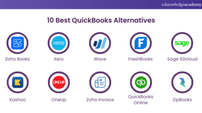 10 Best QuickBooks Alternatives: A Complete Guide to Best Option