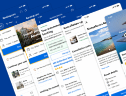Booking.com Owners App Untuk Pengelolaan Properti Lebih Mudah