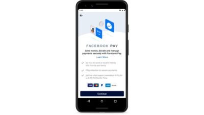 Facebook Pay é disponibilizado no Brasil [atualizado] – MacMagazine