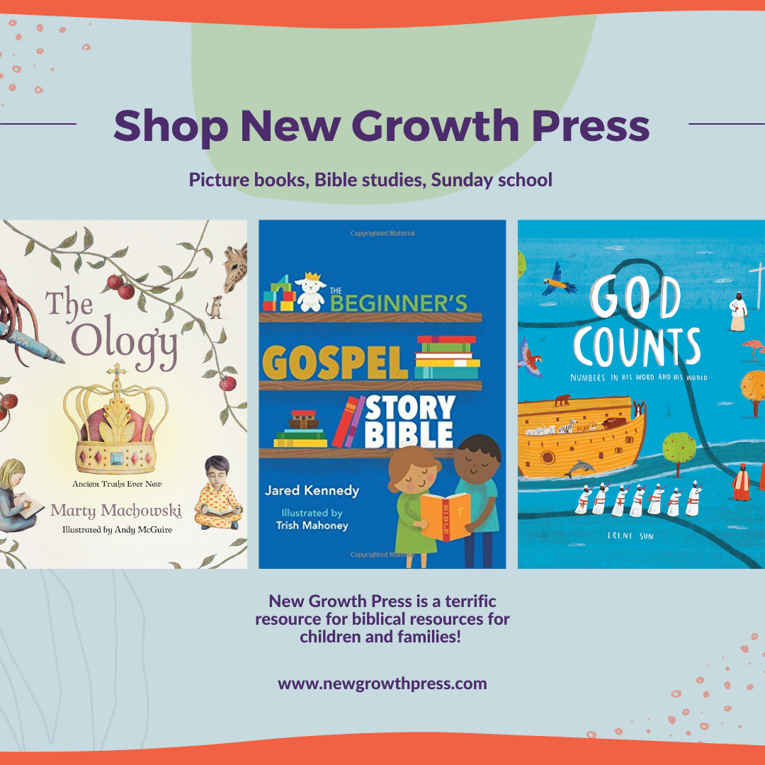 Shop New Growth Press! - Redeemed Reader Shop New Growth Press! - Redeemed Reader