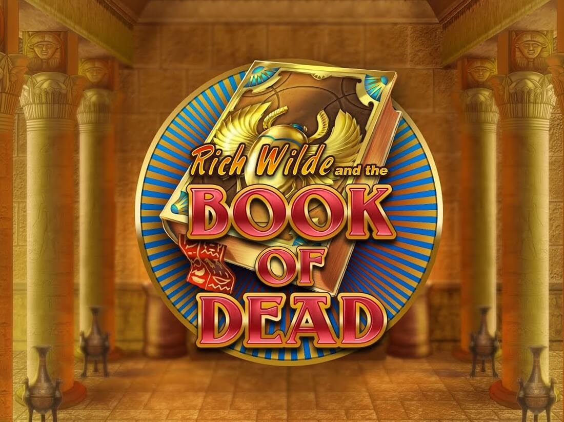 Bet online legal usa Book of Dead Slots 2022 - Play Book of Dead Online ...