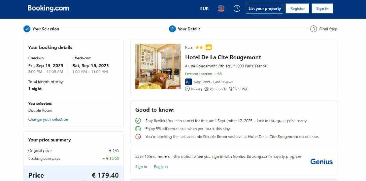 Booking.com App on Behance Booking.com App on Behance