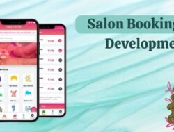 Salon Booking Programs Untuk Kemudahan Dan Efisiensi
