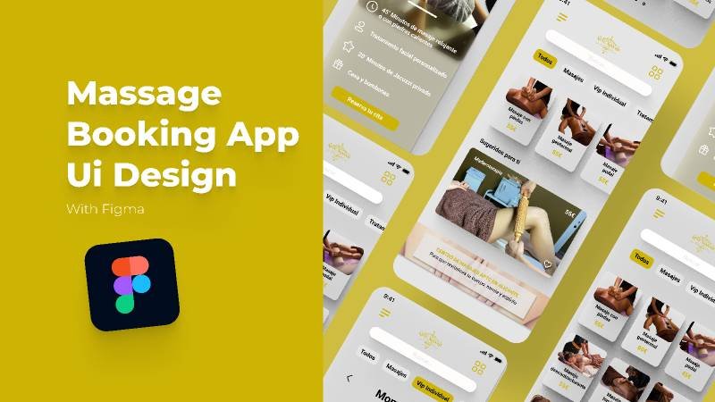 Uber Massage Therapy App Solution | Uber for Massage - WLF
