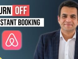 How Do I Turn Off Instant Book On Airbnb Dengan Mudah