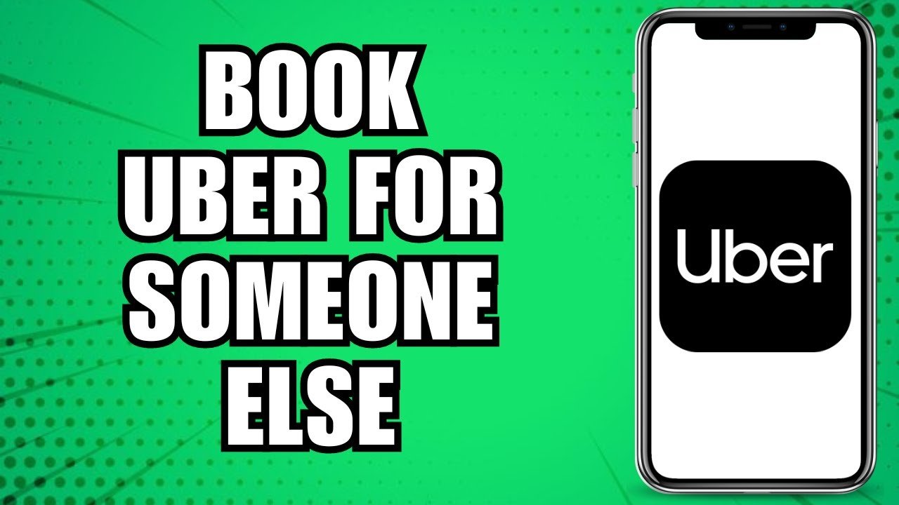 How to Book Uber for Someone Else - YouTube How to Book Uber for Someone Else - YouTube