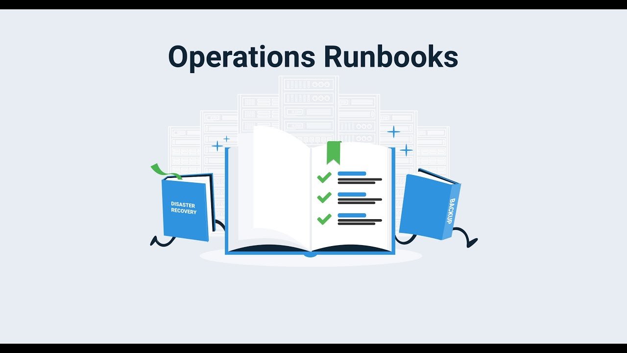 What is a runbook? - The Silicon Underground What is a runbook? - The Silicon Underground