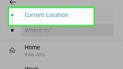 3 Easy Ways To Order An Uber For Someone Else | Ridester